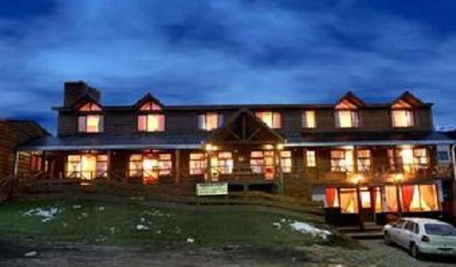 Arwen Mesheken Apart Hotel 우수아이아 외부 사진