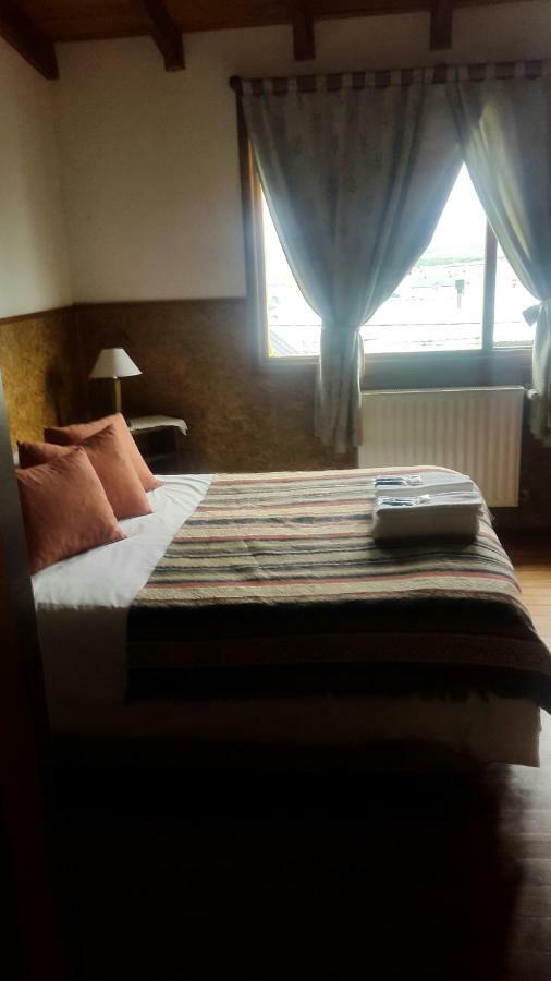 Arwen Mesheken Apart Hotel 우수아이아 외부 사진
