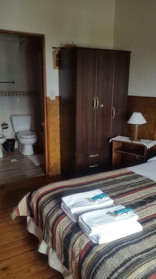 Arwen Mesheken Apart Hotel 우수아이아 외부 사진
