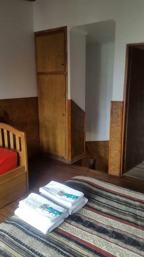 Arwen Mesheken Apart Hotel 우수아이아 외부 사진